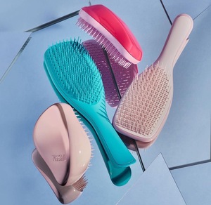 tangle teezer英国凯特王妃tt梳便携按摩顺发卷发不打结 独角兽