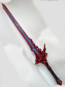 12米金属武器模型兵器周边男现货不开刃