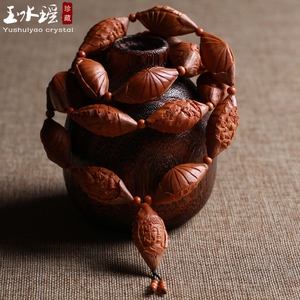 1大籽无相佛万佛朝宗橄榄胡手链男朱海华aitt1760.000人付