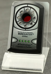 Bughunter  dVideo 摄像头探测器  防偷拍探测器 针孔摄像头检测