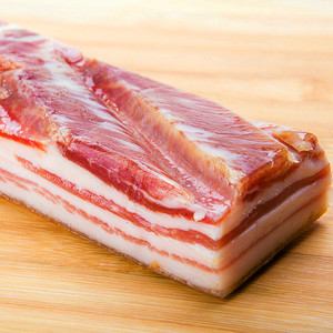 正宗五花咸肉 风晒咸猪肉 咸肉条农家风味 腊肉腊味年货特产 包邮