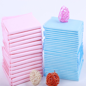 60*45医用一次性婴儿隔尿垫老人护理垫孕妇产褥垫经期床垫50片/包