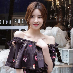 淘宝知名女装模特图片分享