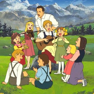 粤语动画《仙乐飘飘处处闻》[全40集] 4张dvd碟片