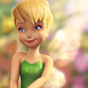 国语动画电影《奇妙仙子小叮当1-4部》 4张dvd碟片