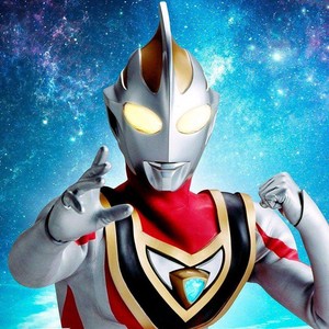 爱子粤语动漫特摄奥特曼《超人佳亚/盖亚》[全51话]4张dvd碟片