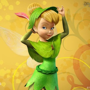 粤语动画电影《奇妙仙子1 / 小叮當1》单张碟片dvd