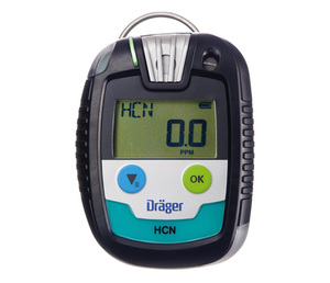 德尔格pac8000-HCN检测仪  氰化氢浓度报警器 氰化氢气体检测仪