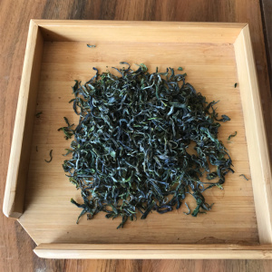 新春茶千年华汉雪笋翠芽高山明前150g灌装湖南桐木清香嫩芽绿茶