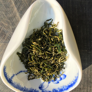 新春茶千年华汉雪笋翠芽高山明前60g灌装湖南桐木清香嫩芽绿茶