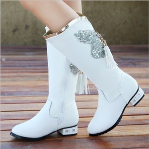 【图片】对穿靴子的女生简直毫无抵抗力啊【李毅吧】