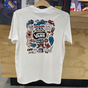 vans短袖艺术联盟