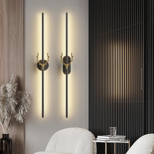 美式电视墙壁灯