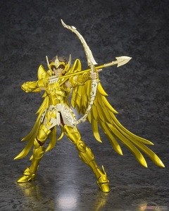 ddp 圣斗士 黄金 射手座 人马座 艾俄洛斯 大艾 雅典娜婴儿