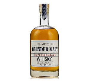 [原海市威士忌]joint乔恩特混合麦芽威士忌调嗨棒基酒鸡尾酒500ml