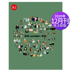 【单期可选】Architects' Journal 英国建筑师杂志 2021年2/3/4月刊