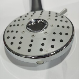 淋浴喷头 五档可调 侧冲水喷头