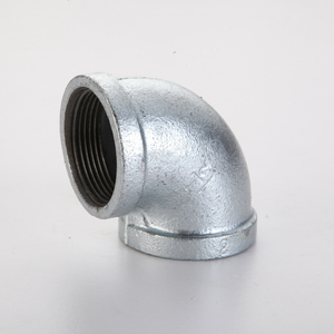 30同款货源今日金至精品店淘宝镀锌4分三通6分弯头1寸管箍40铸铁