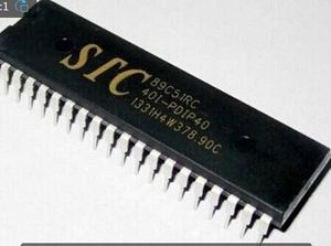 stc89c51rc-40i-pdip/51单片机/stc单片机