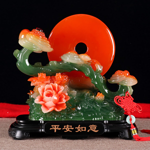 吉祥如意摆件卧室