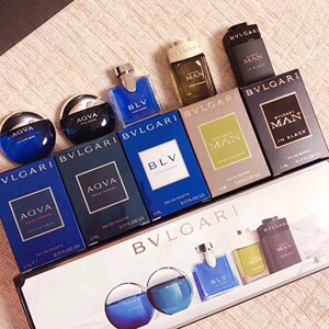 宝格丽香水男套装