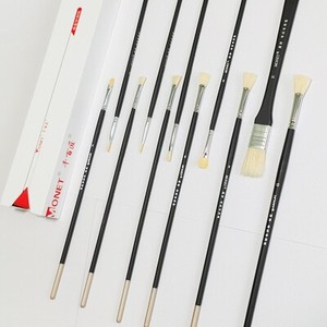 水粉套笔12支