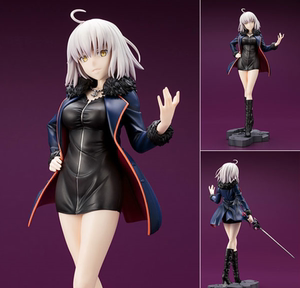 【移不动】寿屋 Fate FGO 贞德ALTER 黑贞德 便服 手办 特典版