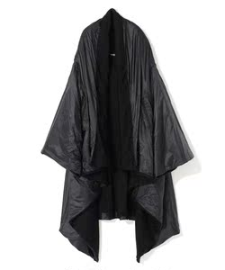 日本代购猪头肉 undercover不规则夹棉道袍外套小众设计暗黑系列