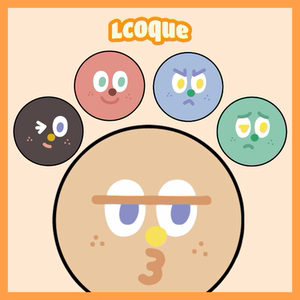 气囊研究院 | 原创 可爱麻子 卡通kindle/手机 通用桌面 防摔支架