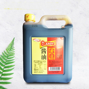 淘大酱油 黄豆酱油 1.75l桶装