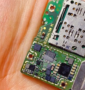 华为nova5pro充电ic 1224 1h 4g 5e 2b om开头 hi6526v100电源ic