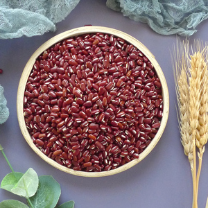 新赤小豆红赤豆农家自种新长粒非红豆薏米粥新货赤红小豆2斤/5斤