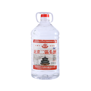 56度北京二锅头4.5L/桶乐坊白酒二锅头酒经典原装陈年醇甜柔和