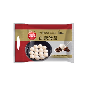 思念红糖汤圆800g