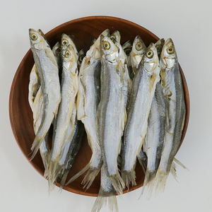 瑞温水产干货白水鱼干250g*4袋淡水小鱼干翘嘴鱼干白鱼干刁子鱼干