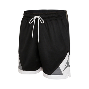 nike air jordan short aj男子运动篮球速干短裤五分裤cv3087-011