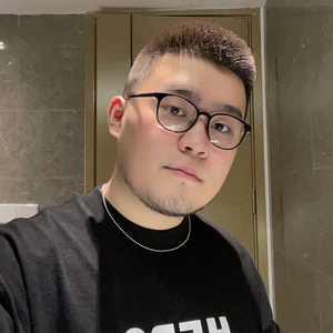 maxb 柔韧tr90超轻近视眼镜框男黑色大脸胖子不夹百搭双色镜架潮