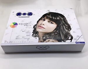 利威丝染发膏染发霜