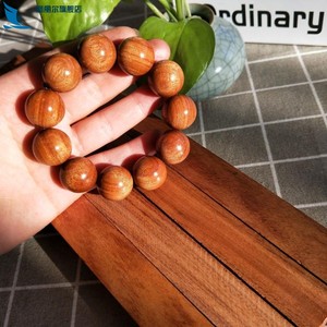 佛珠木料车珠子料