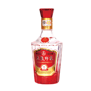 五粮印象酒52度