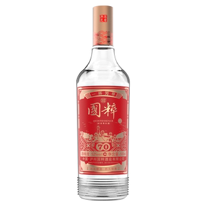 国粹酒52度泸州