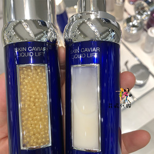 会员69反重力新版la prairie莱珀妮蓓丽蓝鱼子精华琼贵紧颜液50ml