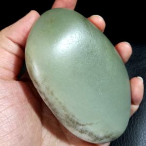 00玉首珠宝淘宝新疆和田玉吊坠项链玉坠男女款青白玉籽料带皮貔貅手