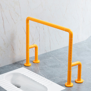 间马桶扶手老人安全儿童蹲厕扶手残疾人助力蹲坑蹲便器栏杆12人付款