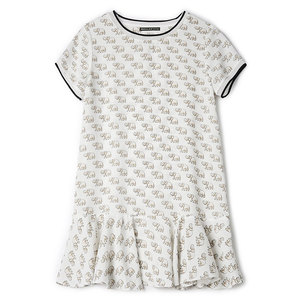 罗家rmojul 2019夏装女装新款 减龄小象