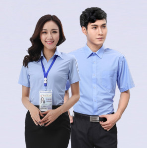 驾校教练taxi出租车的士公交司机蓝色工作服装工衣服职业衬衫制服