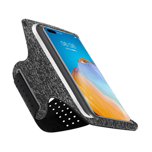 适用华为mate20/30pro运动跑步手机臂包臂套p40/p50pro臂袋手机包