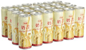 四洲奶昔 含乳饮料 240ml