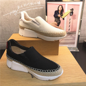 思加图休闲鞋女