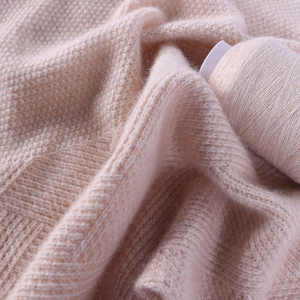 【特级绒】正品100%纯山羊绒线机织手编羊毛细线围巾宝宝毛线高端